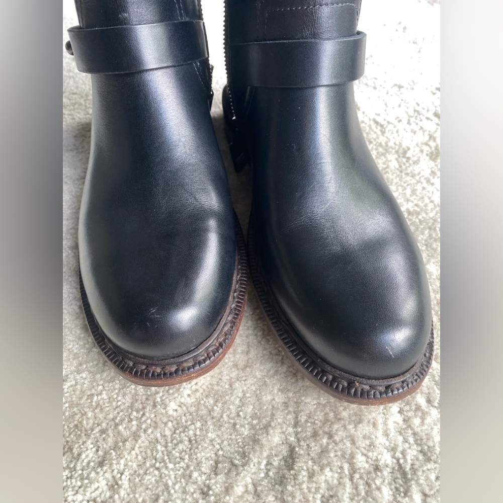 Rag & Bone Ashford Moto Boots size 38…8 - Picture 7 of 9